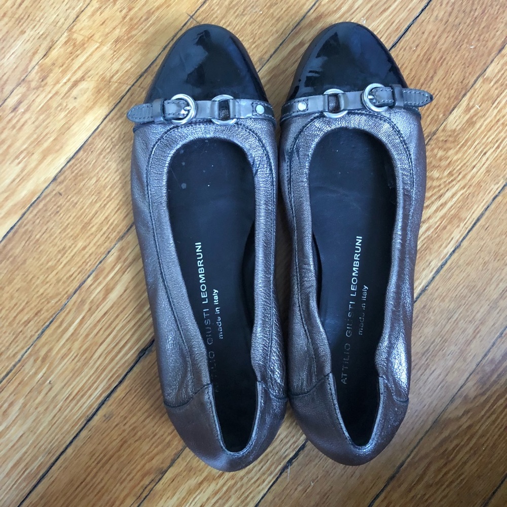AGL Ballet Flats